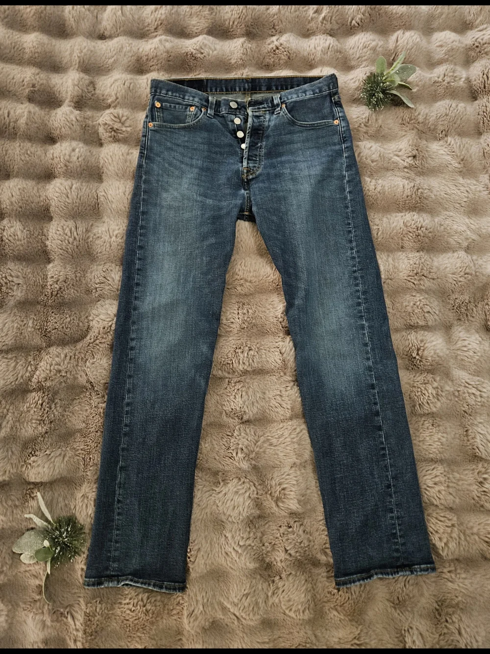 Levis iconic pair